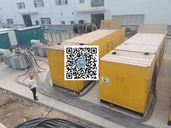 西安发电机出租-柴油发电机组应用在哪些方面