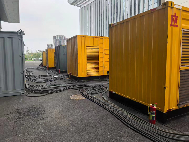 西安不同季节柴油发电机组保养有哪些注意事项?