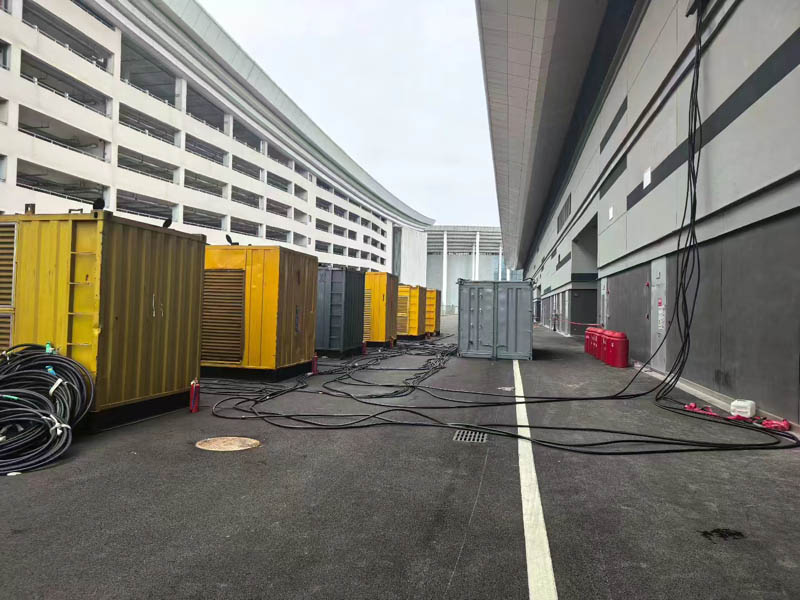 西安冬季柴油发电机启动前需要做哪些准备工作?