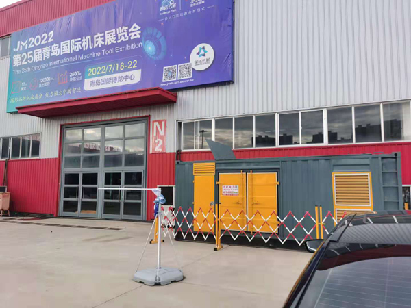 西安发电车出租-我国柴油机发电机组行业引领动力行业发展,前景广阔