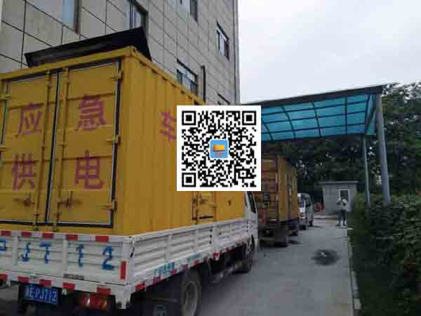 西安发电车出租-发电机产品使用越来越广泛