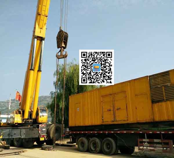 西安发电车出租-全自动发电机组长期不使用该如何保养？