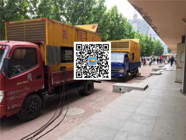 西安柴油发电机安装温度传感器的作用