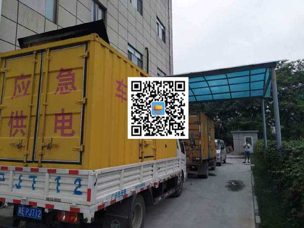 西安发电机组如何安装管道?
