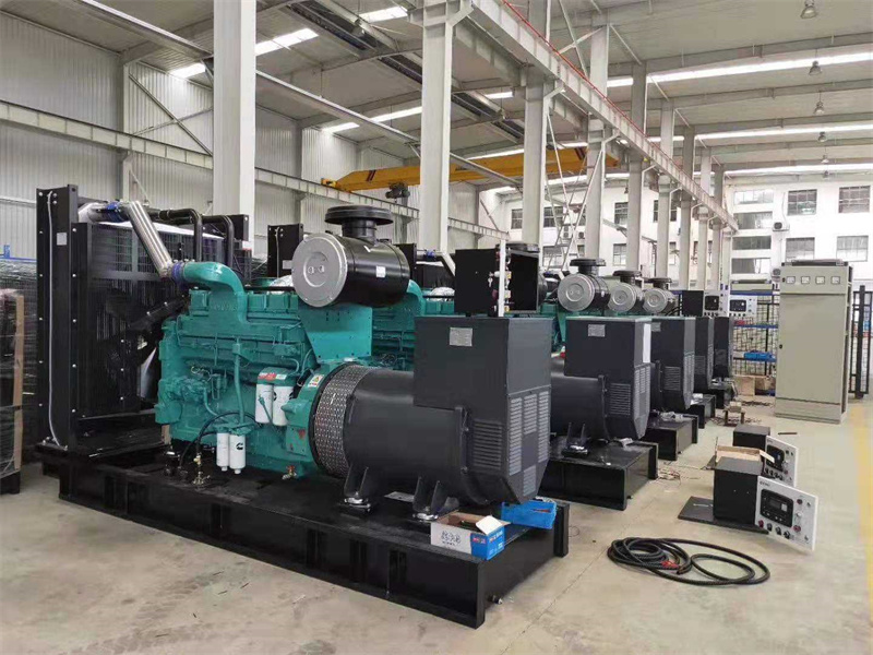 西安150kw 发电机组能带多少负载?