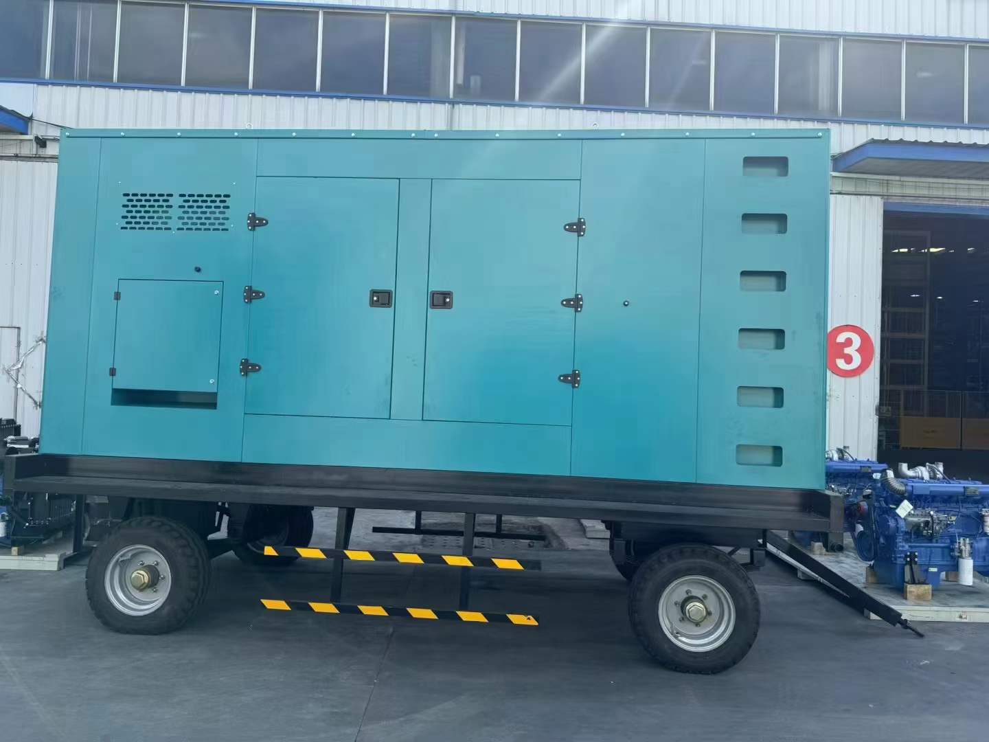 西安哪些因素会影响柴油发电机组的应用场景?