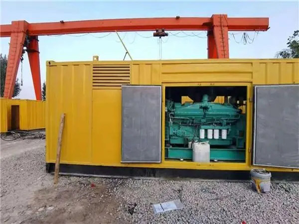 西安冬季低温环境下，500KW发电机组应该选择什么类型的启动电瓶？