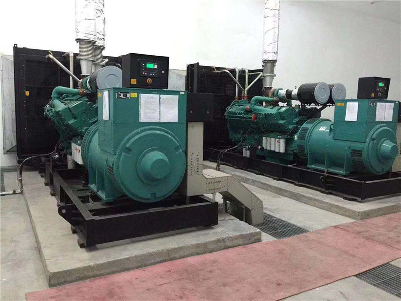 西安柴油发电机组冬季寒冷地区使用需注意哪些事项？